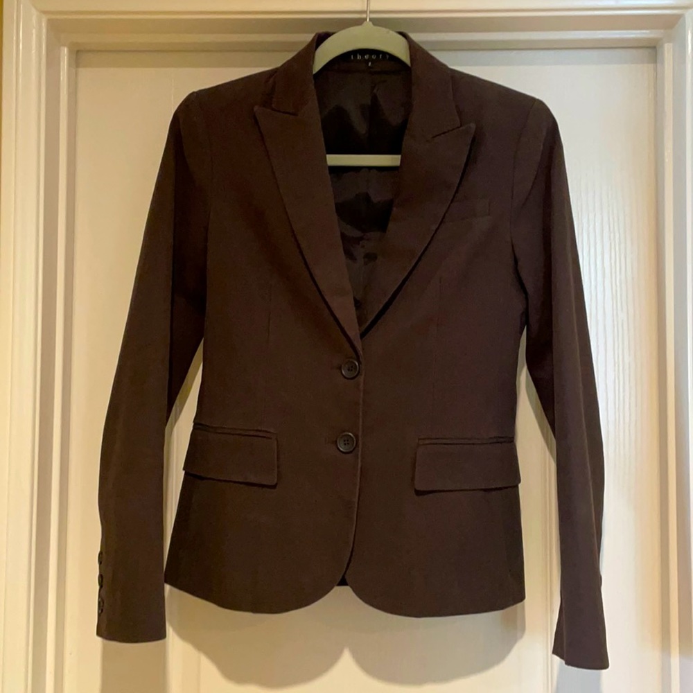 Theory Jacket - Picture 5 of 6